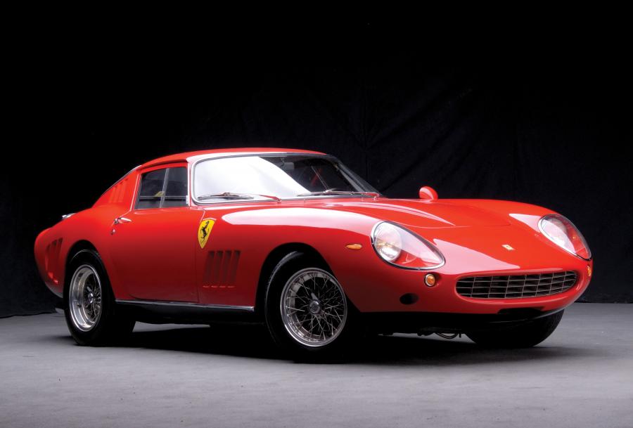  Ferrari 275 GTB/4 Berlinetta 1966 года  (фото 1 из 13)